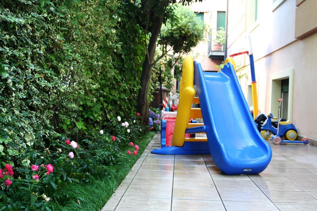 Hotel Villa Grazia تْشيزيناتيكو المظهر الخارجي الصورة