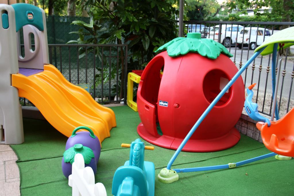 Hotel Villa Grazia تْشيزيناتيكو المظهر الخارجي الصورة