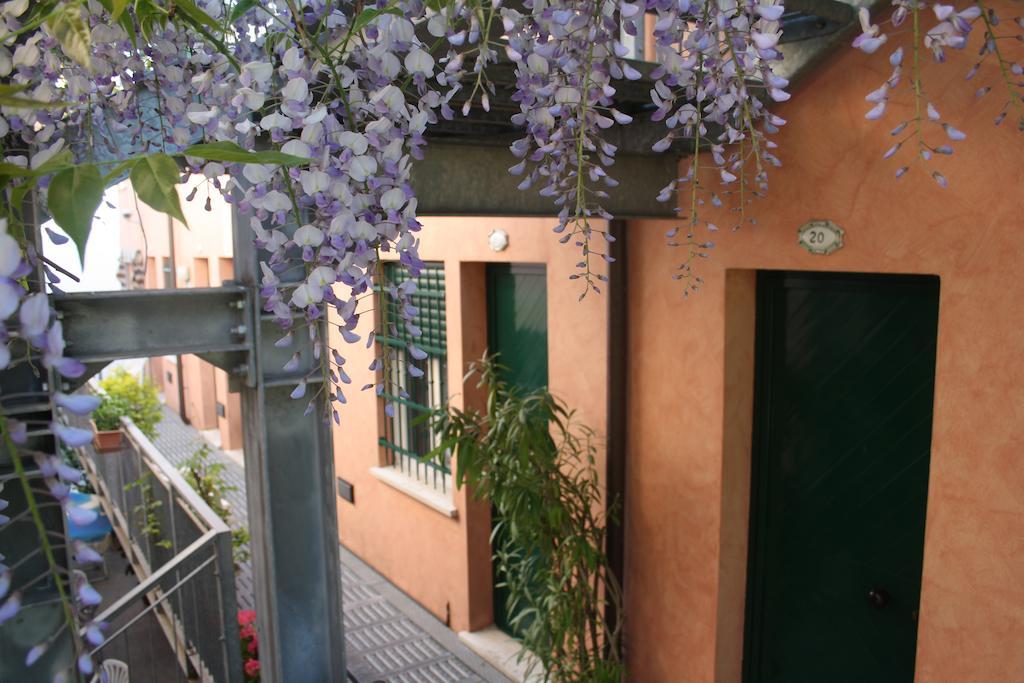 Hotel Villa Grazia تْشيزيناتيكو المظهر الخارجي الصورة